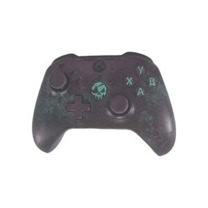 Microsoft Xbox One Sea of Thieves Limited Edition Controller Reaper's Mark RARE
